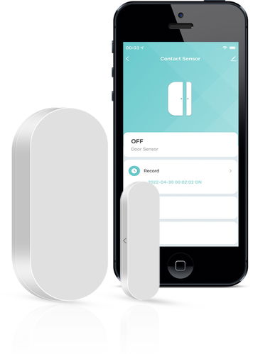 MOES ZigBee Gate and Window Sensor