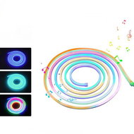 MOES Neon Music Light, WiFi+Bluetooth - LED Light Strip