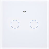MOES Matter WiFi Smart Switch 2gang - Light Switch