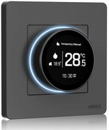 MOES Smart ZigBee Thermostat, GC Water/Gas Boiler 5A, Gray - Thermostat