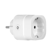 MOES Smart Zigbee Plug 16A with Power Meter - Smart Socket