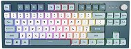 Montech Mkey TKL Freedom Red - Herná klávesnica