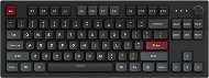 Montech Mkey TKL Darkness Yellow - Gaming Keyboard