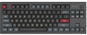 Montech Mkey TKL Darkness Red - Gamer billentyűzet