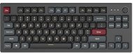 Montech Mkey TKL Darkness Red - Gaming Keyboard