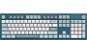Montech Mkey Freedom Yellow - Gaming Keyboard