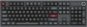 Montech Mkey Darkness Yellow - Gaming Keyboard