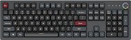 Montech Mkey Darkness Red - Herná klávesnica