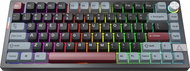 Montech MKey PRO 75 Darkness Brown - Gaming Keyboard