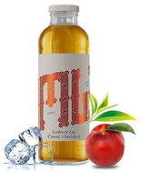 Mosvi iced black tea with peach 470ml - Iced Tea