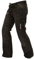Spark Track, kevlar jeans, black 36 - Motorcycle Trousers