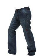 Spark Track, Kevlar Jeans, Blue 50 - Motorcycle Trousers