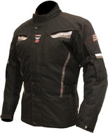 Spark Tonga, black 4XL - Motorcycle Jacket