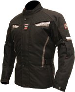 Spark Tonga, čierna, 6XL - Motorkárska bunda