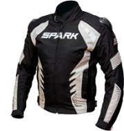 Spark Hornet čierna L - Motorkárska bunda