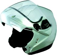 Cyber ​​U-216 silver XS - Motorbike Helmet