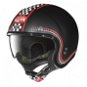 Nolan N21 Lario Flat Black 2 2XL - Motorbike Helmet