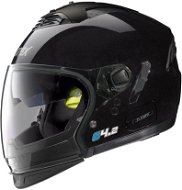 Grex G4.2 PRO Kinetic N-Com Metal Black 1 S - Motorbike Helmet