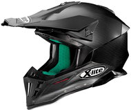 X-lite X-502 Ultra Carbon Puro Flat Carbon 2 M - Motorbike Helmet