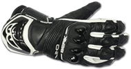 Berik G-10579-BK, black XL - Motorcycle Gloves