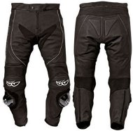 Berik LP-10642-BK, black 48 - Motorcycle Trousers
