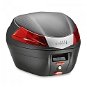 GIVI B34N Topcase 34L Black MonoLock with Plate - Motorcycle Case