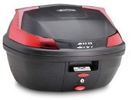 GIVI B37N Blade 37L Black Monolock with Plate - Motorcycle Case