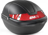 GIVI CY14N (s montážnou súpravou na nosič bicykla) 13,5 l - Kufor na nosič bicykla