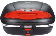 GIVI E450N Simply Black Topcase (MonoLock with its Own Plate), Volume 45L - Motorcycle Case