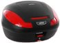 GIVI B470N Simply Black Case (MonoLock with its Own Plate), Volume 47L - Motorcycle Case