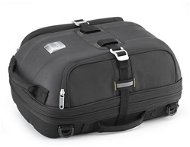 GIVI MT 502 taška na sedlo/batoh thermoform čierna, objem 30 l., (Rada METRO-T), od 2016 - Taška na motorku