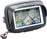 GIVI S953B phone or navigation holder for devices up to 4.3", with handlebar mount - Bag