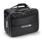 GIVI T468B Textile Inner Bag for Maxia E55 and E52 Cases - Motorcycle Bag