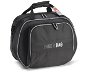 GIVI T505 Textile Inner Bag for E370 and B37 Cases - Motorcycle Bag