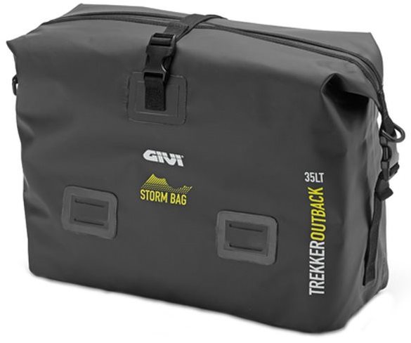 GIVI T 506 vízálló belső motoros táska, szürke