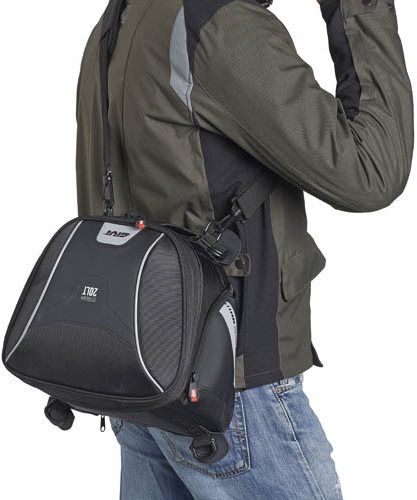 GIVI XS313 Xstream Expandable, 20l - Motorcycle Bag | alza.sk