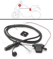 KAPPA 12V drawer for motorcycle handlebars - Motorbike Power Adapter