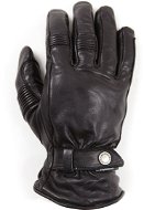 HELSTONS BOSTON Waterproof Cuir Soft Noir - L - Motorcycle Gloves