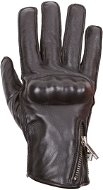 HELSTONS VITESSE for Soft Cuir Soft Noir - XXL - Motorcycle Gloves
