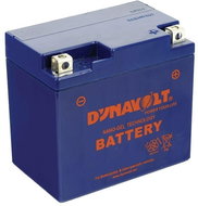 DYNAVOLT - GEL 12V, 10Ah, 135 x 75 x 139 - Motorcycle batteries