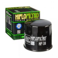 HIFLOFILTRO HF138C (króm) - Olajszűrő