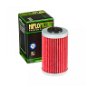 Olejový filter HIFLOFILTRO HF155 - Olejový filtr