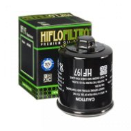 HIFLOFILTRO HF197 - Oil Filter
