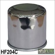 HIFLOFILTRO HF204C (króm) - Olajszűrő