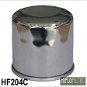 HIFLOFILTRO HF204C (Chromium) - Oil Filter
