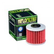 HIFLOFILTRO DCT HF117 - Oil Filter