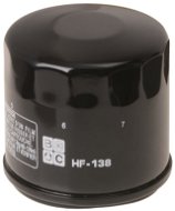Oil Filter QTECH Equivalent of HF138 - Olejový filtr