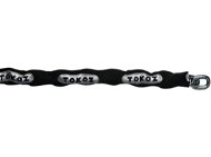 Tokoz Chain 8 x 24 x 1000mm with sleeve - Motorcycle Lock