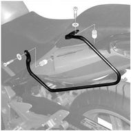 KAPPA Side Carrier Bag for Honda CBF 500/600 (04-08) / 1000 (06-08) - Supports for Side Bags