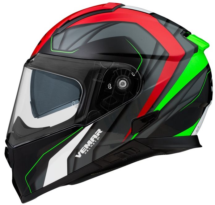 Vemar zephir hot sale helmet